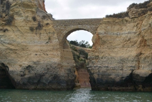 Ponta da Piedade: Express-luolikierrokset