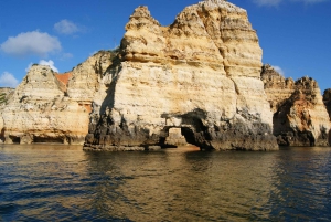 Ponta da Piedade: Express-luolikierrokset