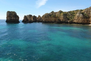 Ponta da Piedade: Express-luolikierrokset