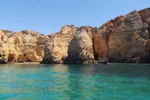 Ponta da Piedade: Half-Day Cruise with Lunch from Lagos