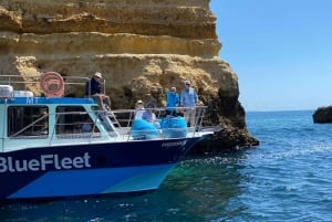 Ponta da Piedade: Cruzeiro de meio dia com almoço saindo de Lagos