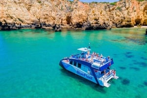 Ponta da Piedade: Half-Day Cruise with Lunch from Lagos