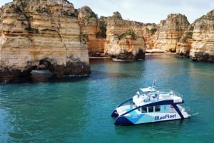 Ponta da Piedade: Half-Day Cruise with Lunch from Lagos