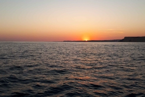 Ponta da Piedade Sunset Cruise from Lagos