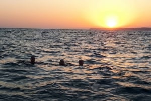 Ponta da Piedade: crociera al tramonto da Lagos