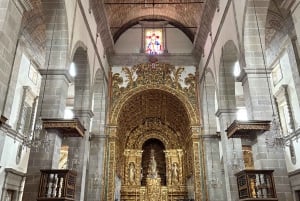 Ponta Delgada: Private Städtetour mit dem elektrischen Tuk-Tuk