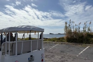 Ponta Delgada: Private Städtetour mit dem elektrischen Tuk-Tuk