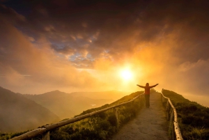 Ponta Delgada: tour di 2 giorni sull'isola di São Miguel