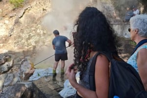 Ponta Delgada: tour di 2 giorni sull'isola di São Miguel