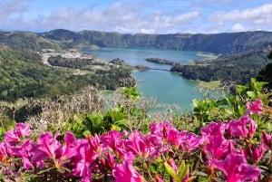 Ponta Delgada: tour di 2 giorni sull'isola di São Miguel