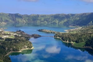 Ponta Delgada: tour di 2 giorni sull'isola di São Miguel