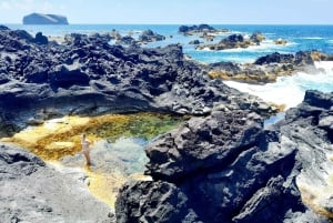 Ponta Delgada: tour di 2 giorni sull'isola di São Miguel