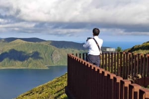 Ponta Delgada: tour di 2 giorni sull'isola di São Miguel
