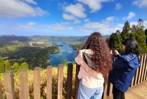 Ponta Delgada: tour di 2 giorni sull'isola di São Miguel