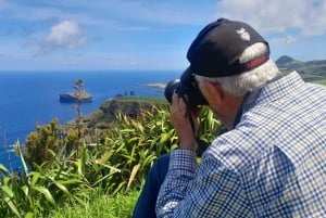 Ponta Delgada: tour di 2 giorni sull'isola di São Miguel