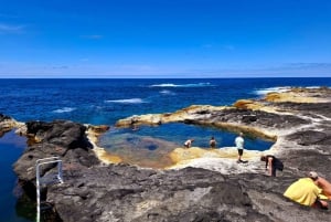 Ponta Delgada: tour di 2 giorni sull'isola di São Miguel
