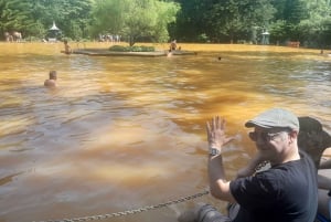 Ponta Delgada: tour di 2 giorni sull'isola di São Miguel