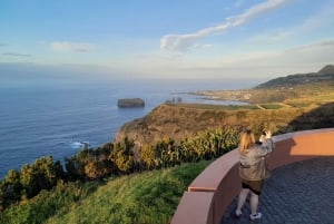 Ponta Delgada: tour di 2 giorni sull'isola di São Miguel