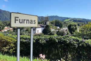 Ponta Delgada: tour di 2 giorni sull'isola di São Miguel