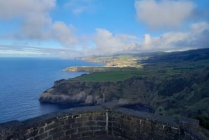 Ponta Delgada: tour di 2 giorni sull'isola di São Miguel
