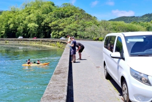 Ponta Delgada: tour di 2 giorni sull'isola di São Miguel
