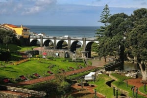 Ponta Delgada: tour di 2 giorni sull'isola di São Miguel