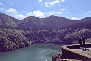 Ponta Delgada: tour di 2 giorni sull'isola di São Miguel