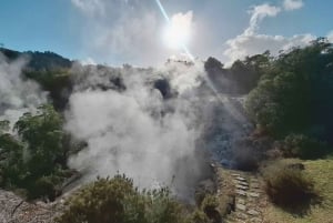 Ponta Delgada: tour di 2 giorni sull'isola di São Miguel