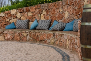 Porches: Algarve Vineyard Tour and Wine Tasting Experience