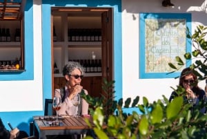 Verandor: Algarves vingårdstur och vinprovning