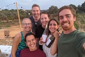 Verandaer: Algarve Vineyard Tour og vinsmagning oplevelse