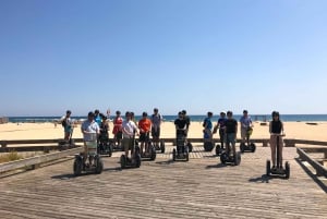 Portimão: passeio de Segway de 1,25 horas