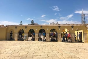 Portimão: 1.25-Hour Segway Tour