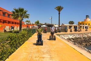 Portimão: 1.25-Hour Segway Tour