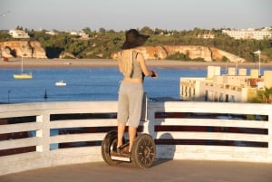 Portimão: 1.25-Hour Segway Tour