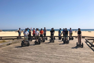 Portimão: 1.25-Hour Segway Tour