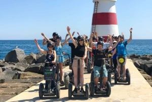 Portimão: 1.25-Hour Segway Tour