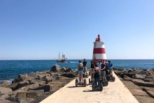 Portimão: 1.25-Hour Segway Tour