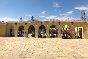 Portimão: 1.25-Hour Segway Tour