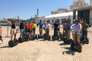 Portimão: 1.25-Hour Segway Tour
