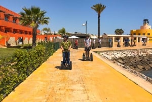 Portimão: 1.25-Hour Segway Tour