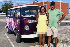 Portimão: 3.5-Hour Food and Historical Center Tour