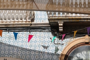 Portimão: 3.5-Hour Food and Historical Center Tour