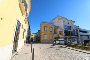Portimão: 3.5-Hour Food and Historical Center Tour