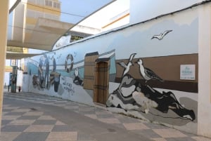 Portimão: 3-Hour Food and Historical Center Tour