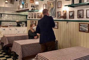 Portimão: 3-Hour Food and Historical Center Tour