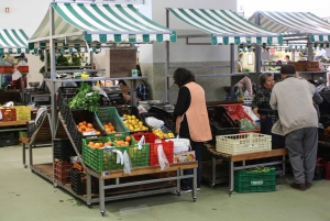 Portimão: 3-Hour Food and Historical Center Tour