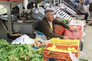 Portimão: 3-Hour Food and Historical Center Tour