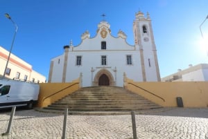 Portimão: 3-Hour Food and Historical Center Tour