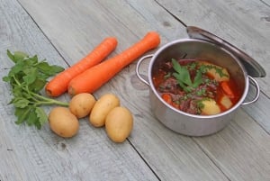 Portimão: 3-Hour Food and Historical Center Tour